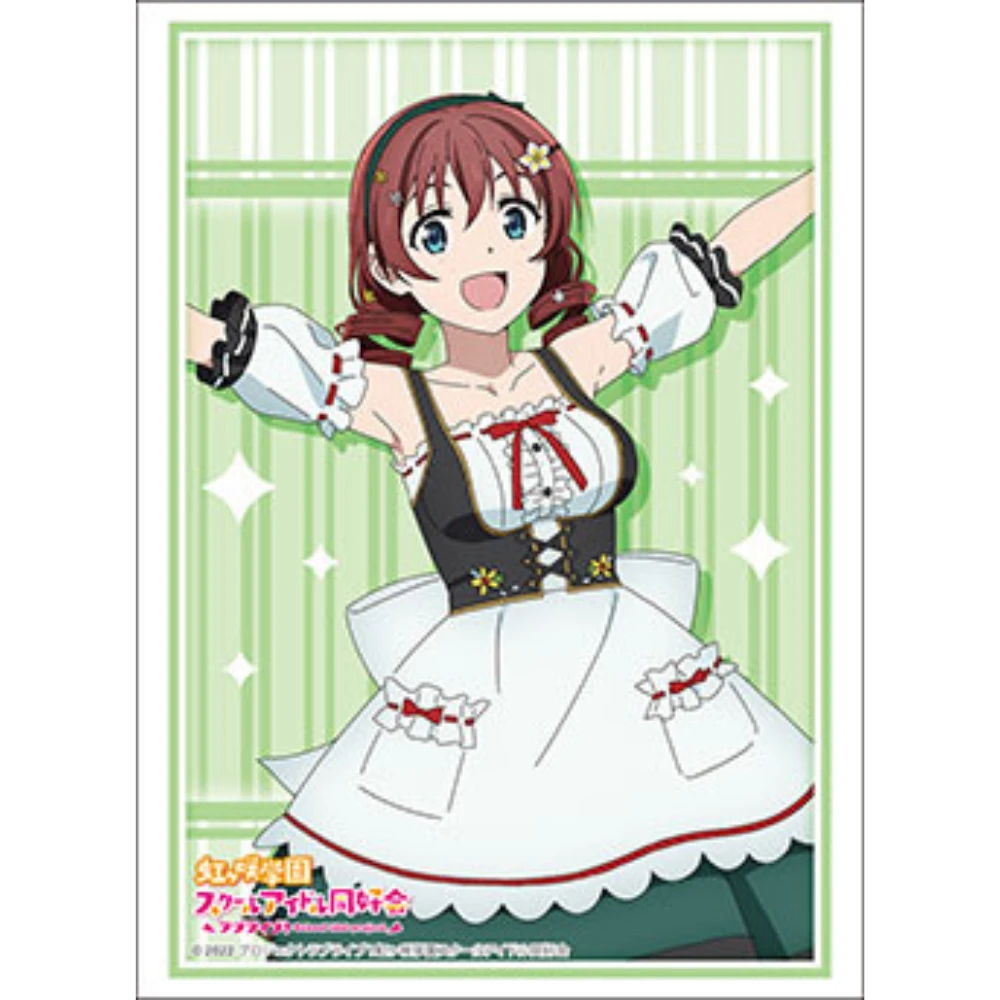 Bushiroad HG卡套 Vol.3689 「Love Live! 虹咲學園學園偶像同好會」艾瑪·薇蒂 個人偶像服裝 Vol.2