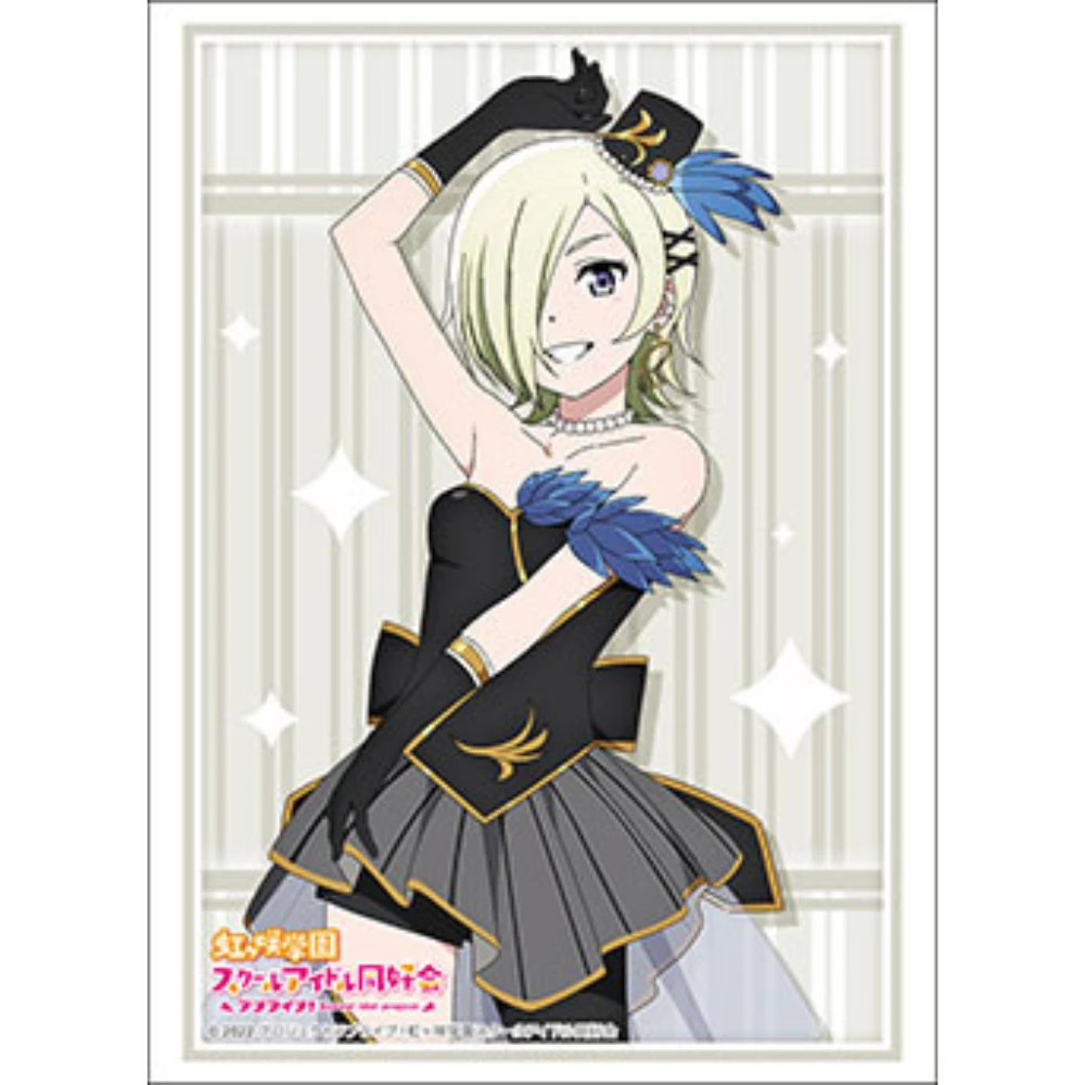Bushiroad HG卡套 Vol.3692 「Love Live! 虹咲學園學園偶像同好會」米雅·泰勒 個人偶像服裝 Vol.2