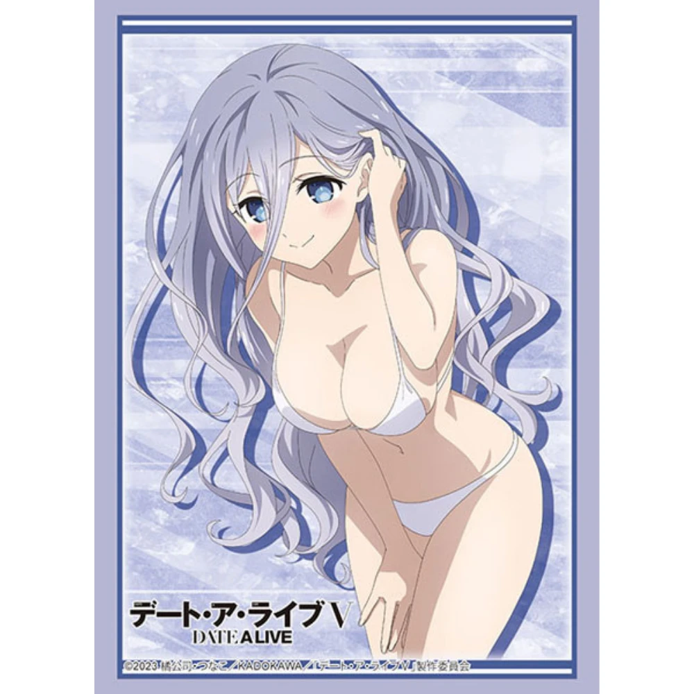 Bushiroad HG卡套 Vol.4740 「約會大作戰V」崇宮澪 泳裝ver.