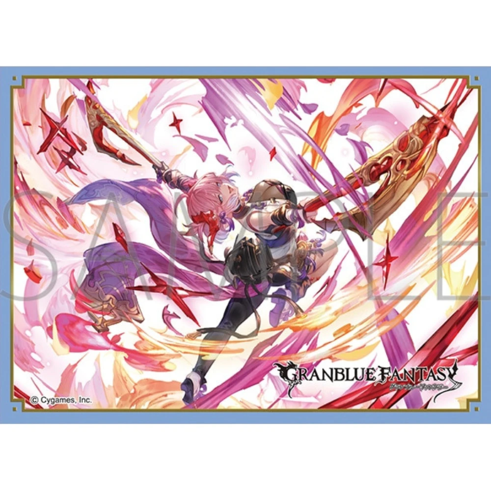 movic Chara卡套 No.MT2069 「碧藍幻想」チチリ 琪琪莉