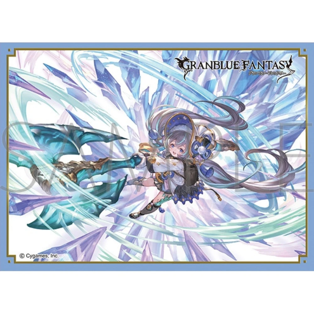 movic Chara卡套 No.MT2070 「碧藍幻想」ウルキ 烏露琪