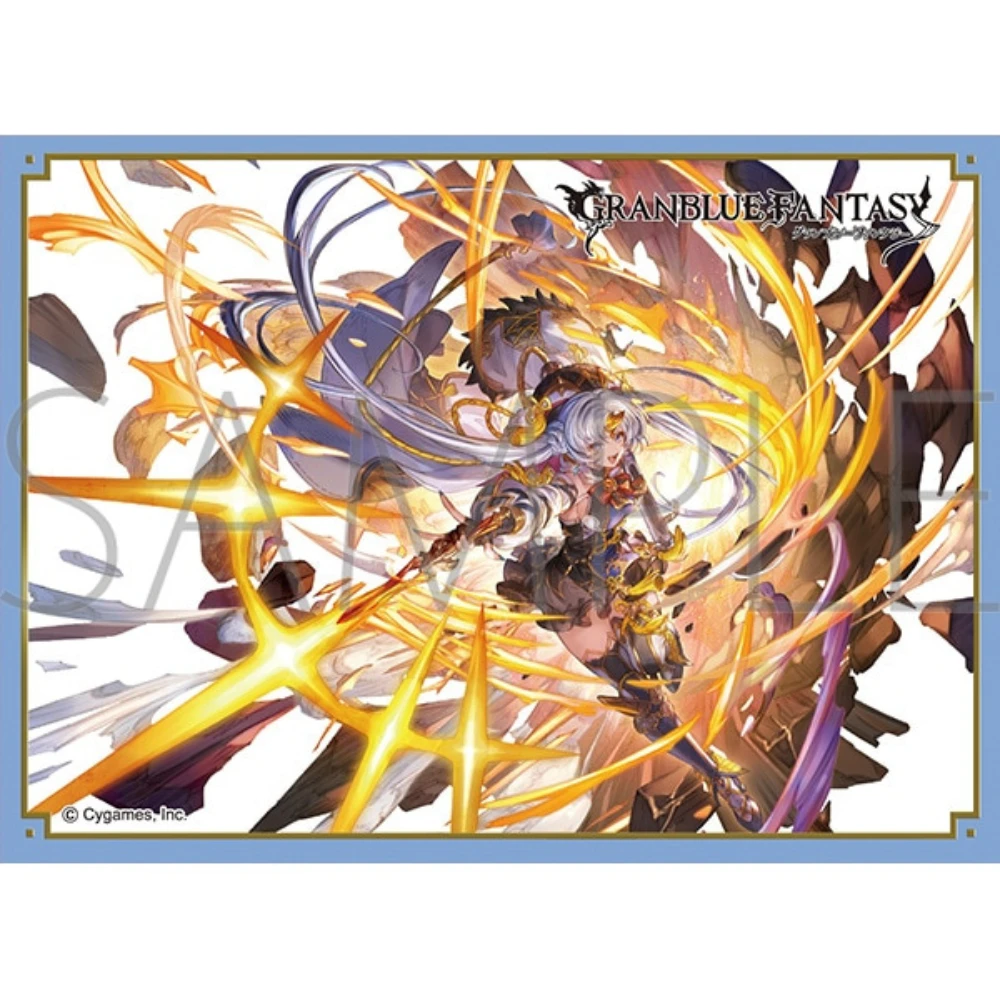 movic Chara卡套 No.MT2071 「碧藍幻想」シュシュク 秀秀珂
