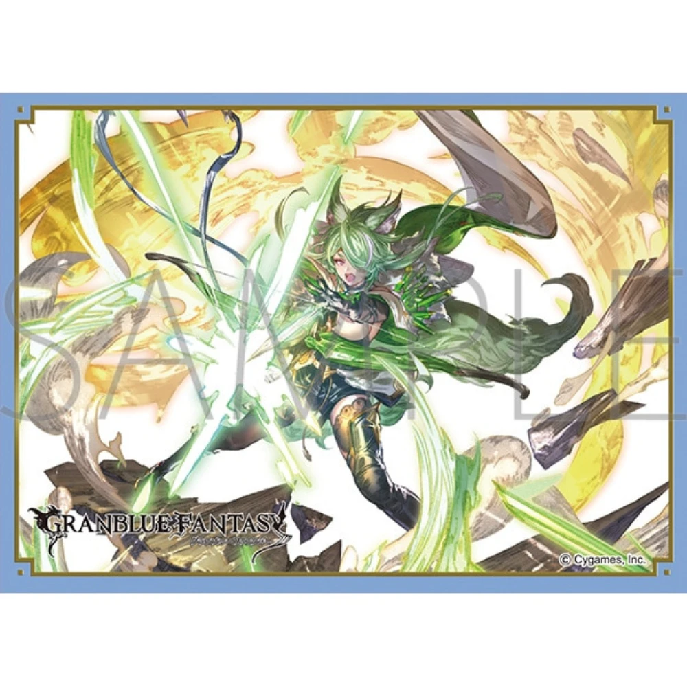 movic Chara卡套 No.MT2072 「碧藍幻想」アミ 阿彌