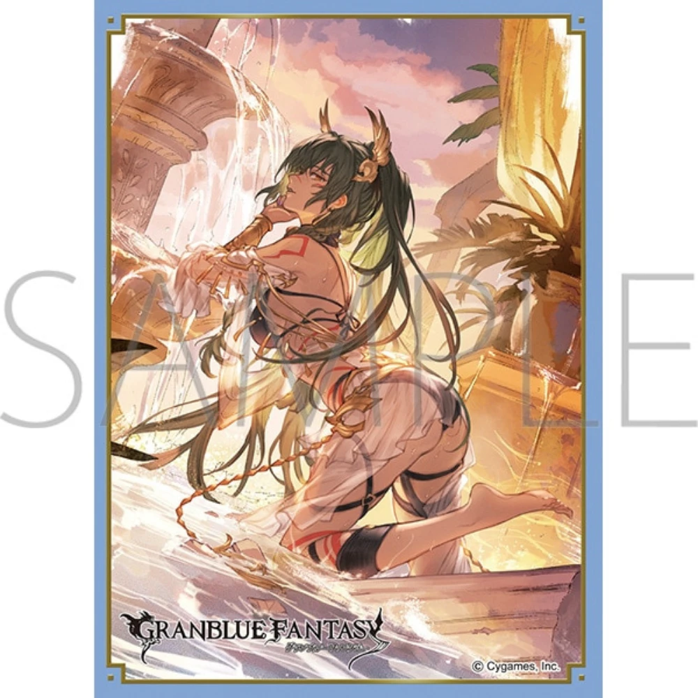 movic Chara卡套 No.MT2073 「碧藍幻想」ホルス 荷魯斯