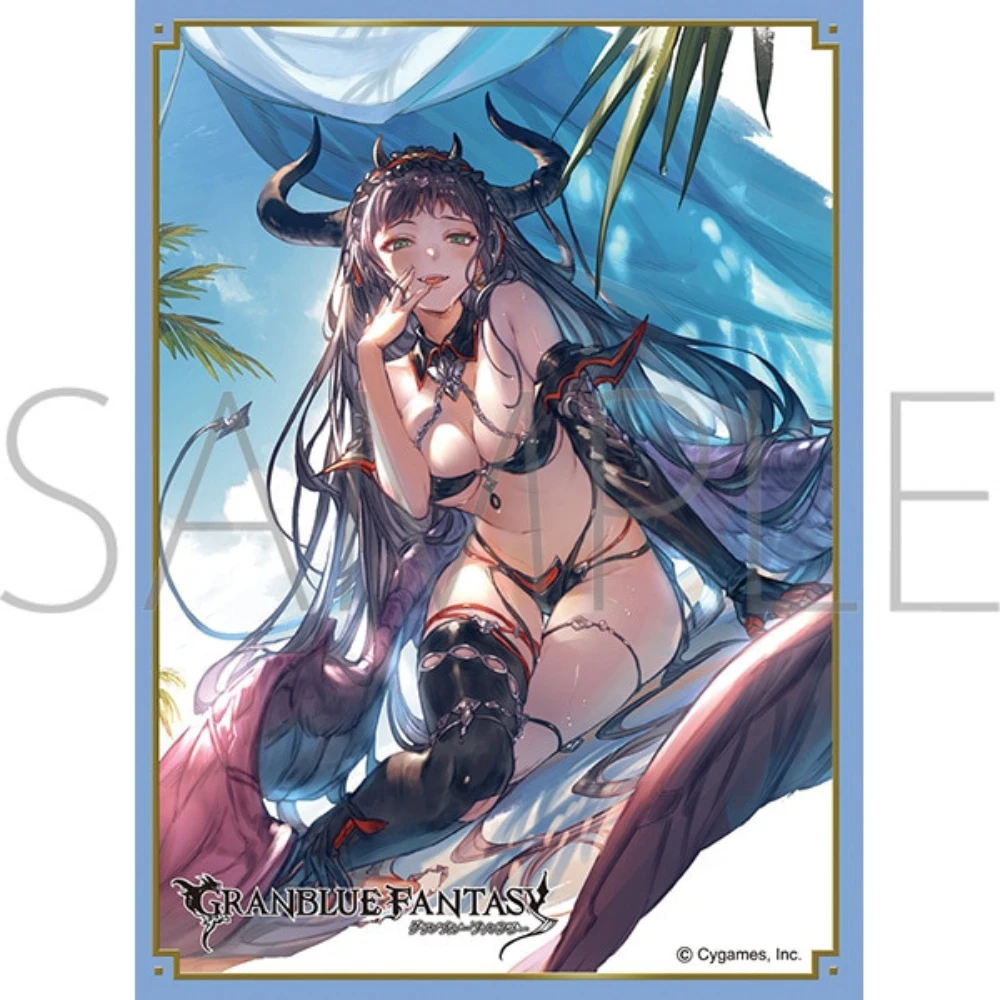 movic Chara卡套 No.MT2074 「碧藍幻想」メイガス 梅嘉絲