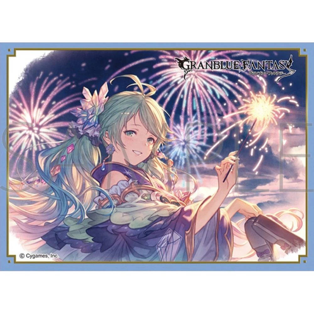 movic Chara卡套 No.MT2075 「碧藍幻想」 レ・フィーエ 蕾 芬耶