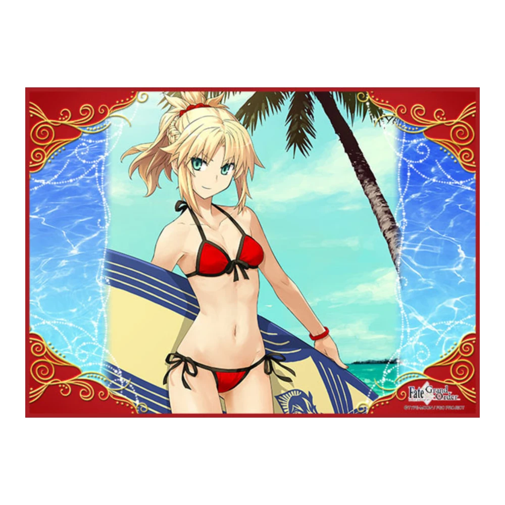 Broccoli TCG 萬用遊戲墊 Fate/Grand Order Rider 莫德雷德