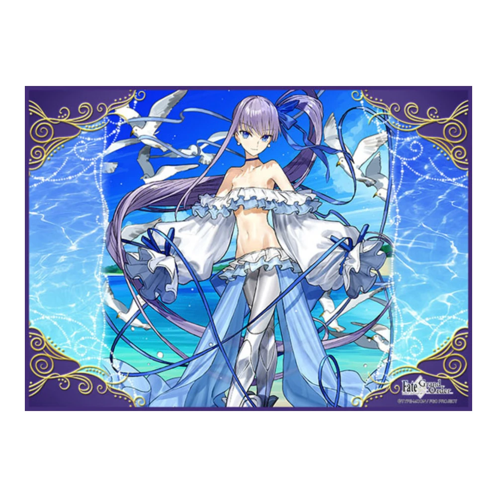 Broccoli TCG 萬用遊戲墊 Fate/Grand Order Lancer 謎之Alterego·Λ