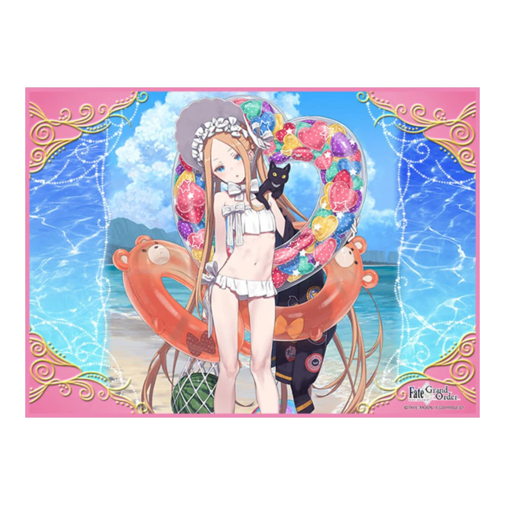 Broccoli TCG 萬用遊戲墊 Fate/Grand Order Foreigner 阿比蓋爾