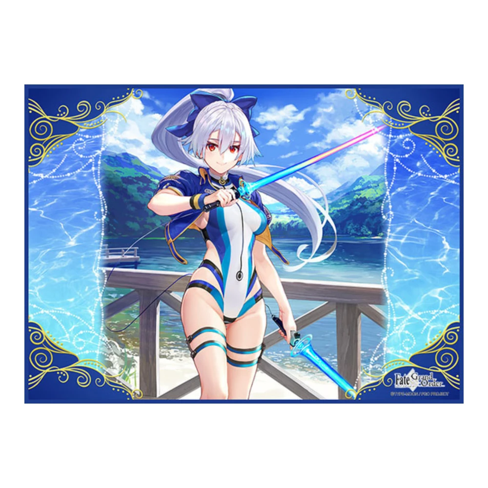 Broccoli TCG 萬用遊戲墊 Fate/Grand Order Saber 巴御前