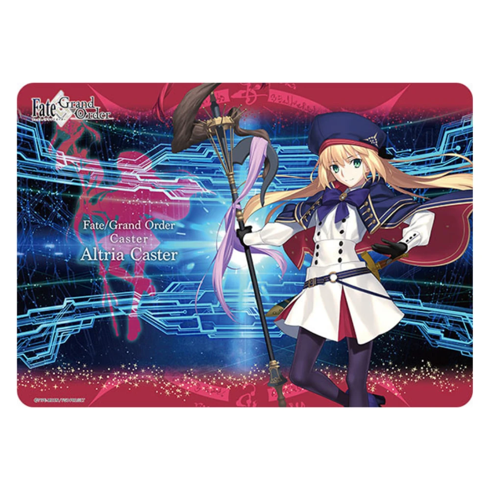 Broccoli TCG 角色萬用橡膠墊 Fate/Grand Order Caster 阿爾托莉雅·卡斯特