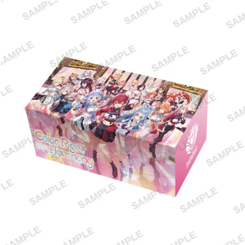 hololive OFFICIAL CARD GAME 官方組立式紙卡盒『6th fes. hololive