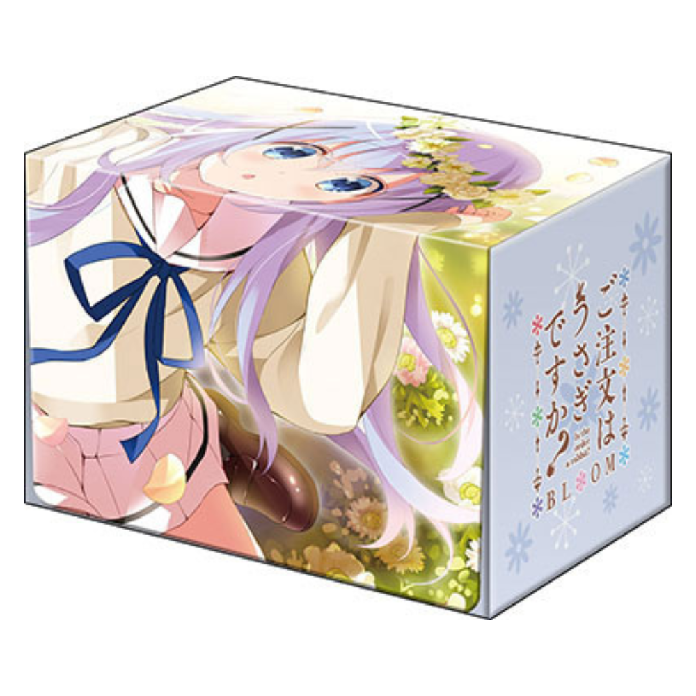 Bushiroad 皮卡盒 Vol.26「請問您今天要來點兔子嗎？ BLOOM」香風智乃 BDB、UA 等 TCG 集換式卡牌/動漫收藏精品 ...