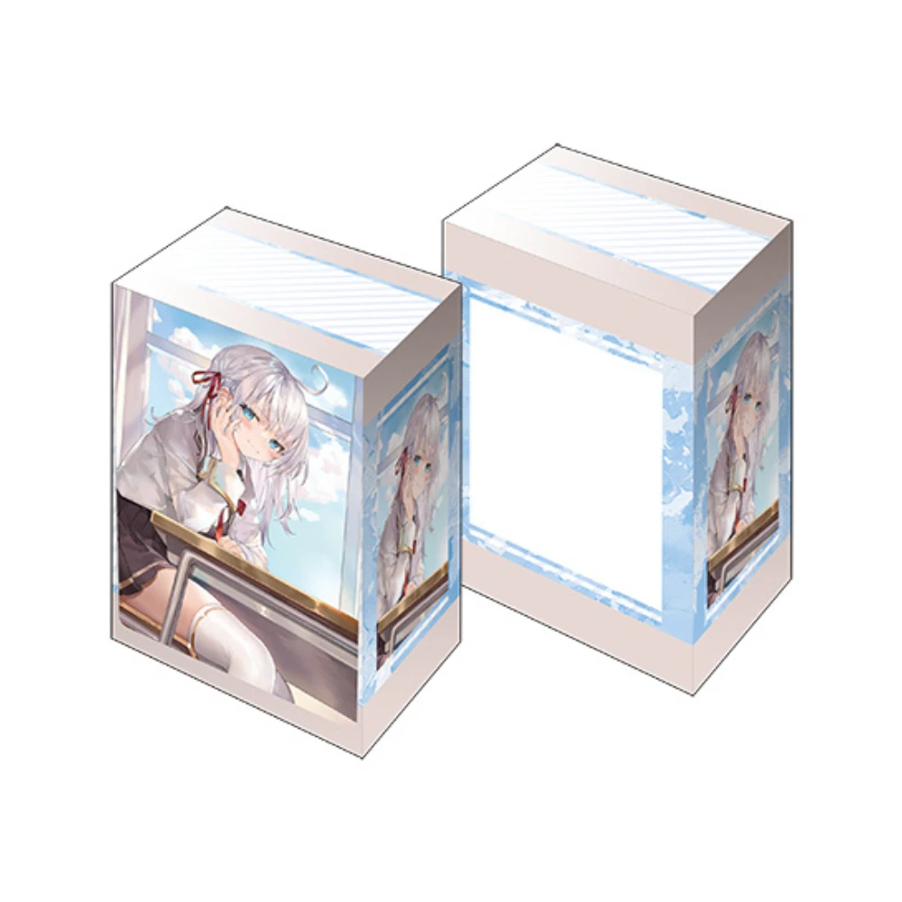 Bushiroad 塑膠卡盒 V3 Vol.1098「不時輕聲地以俄語遮羞的鄰座艾莉同學」艾莉