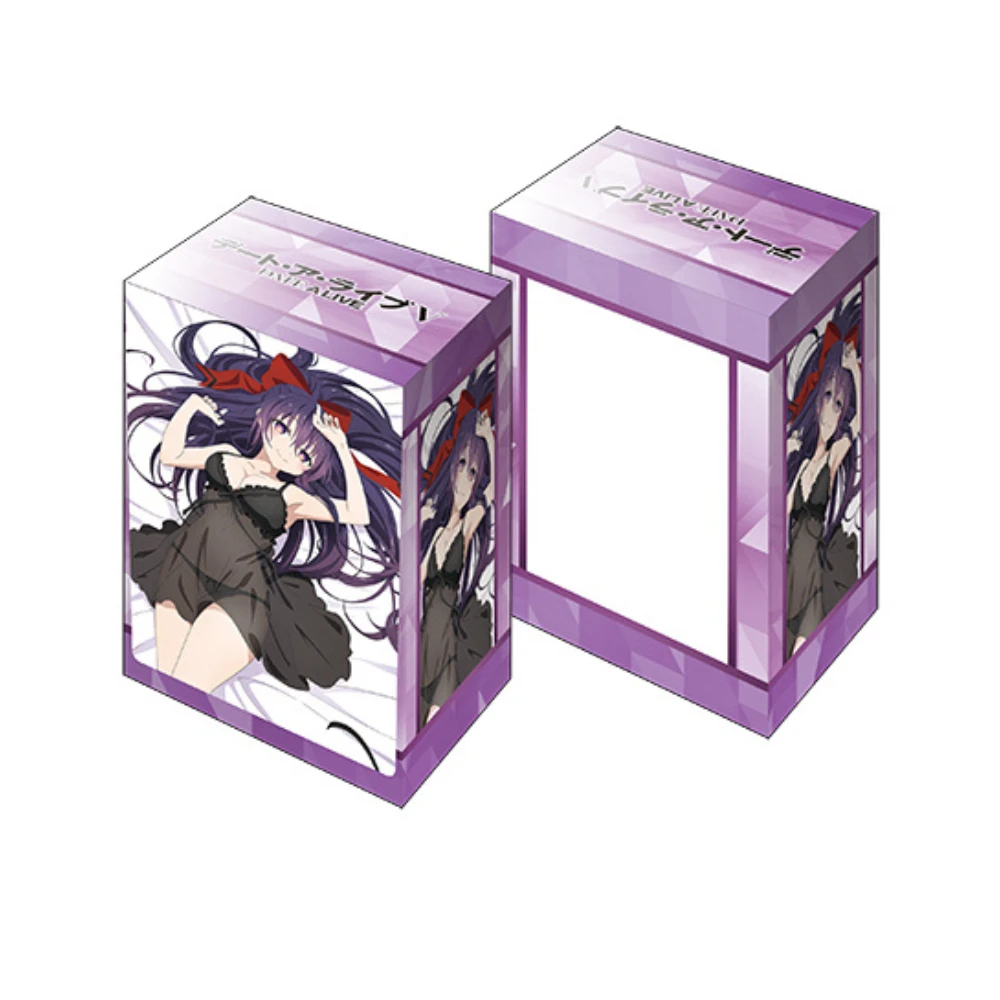 Bushiroad 塑膠卡盒 V3 Vol.1086 「約會大作戰V DATE A LIVE」夜刀神十香