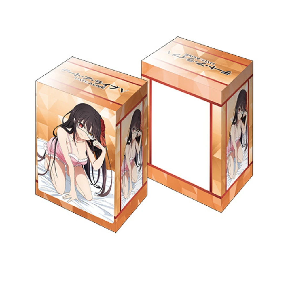 Bushiroad 塑膠卡盒 V3 Vol.1087 「約會大作戰V DATE A LIVE」時崎狂三