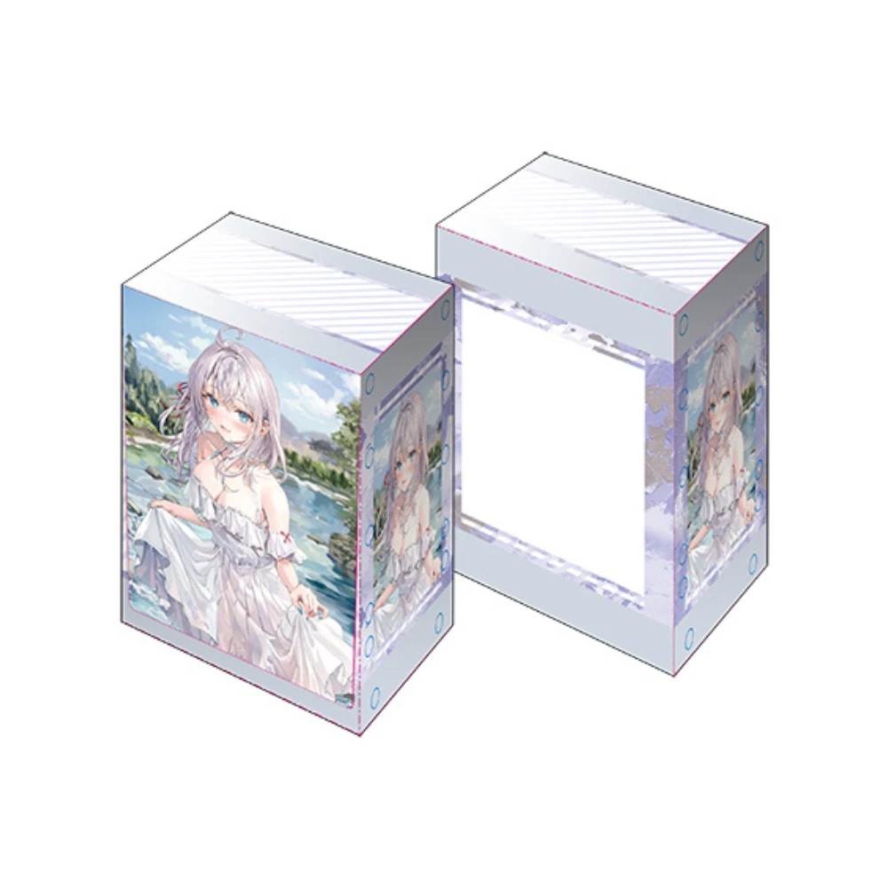 Bushiroad 塑膠卡盒 V3 Vol.1109「不時輕聲地以俄語遮羞的鄰座艾莉同學」艾莉