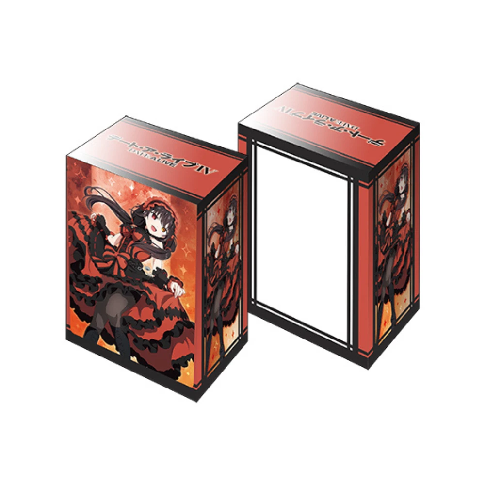 Bushiroad 塑膠卡盒 V3 Vol.1151「約會大作戰IV DATE A LIVE」時崎狂三 Part.3