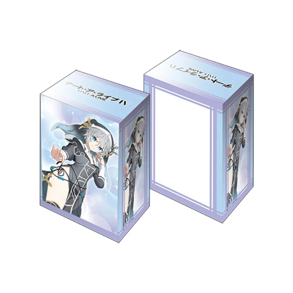 Bushiroad 塑膠卡盒 V3 Vol.1152「約會大作戰IV DATE A LIVE」本条二亞