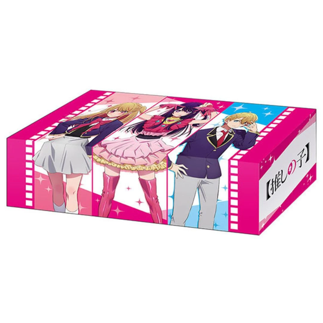 Bushiroad 紙卡盒 V2 Vol.250「我推的孩子」小愛&阿奎亞&露比
