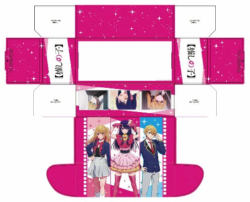 Bushiroad 紙卡盒 V2 Vol.250「我推的孩子」小愛&阿奎亞&露比