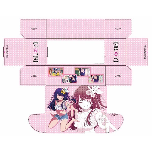 Bushiroad 紙卡盒 V2 Vol.320「我推的孩子」星野愛 Part.2