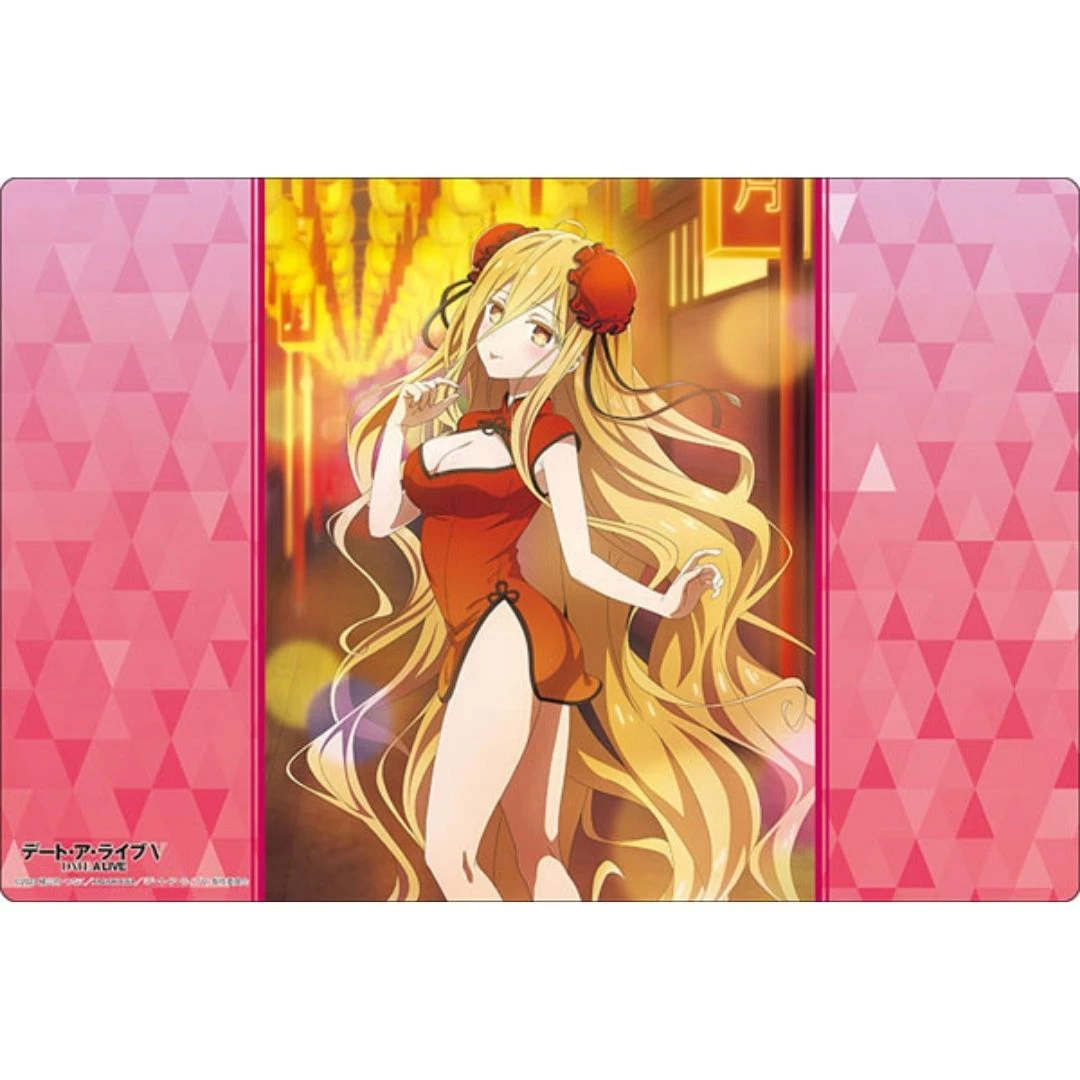 Bushiroad 橡膠桌墊 V2 Vol.1667「約會大作戰V」星宮六喰