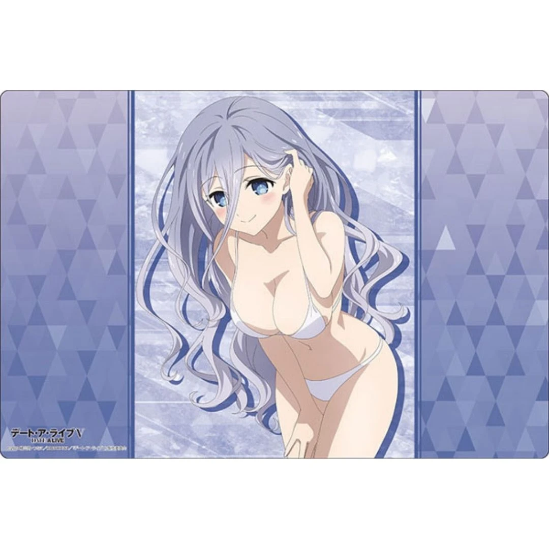 Bushiroad 橡膠桌墊 V2 Vol.1668「約會大作戰V」崇宮澪