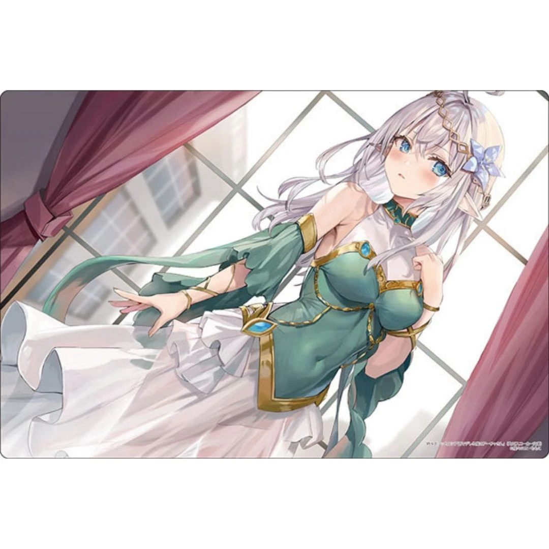 Bushiroad 橡膠桌墊 V2 Vol.1685 角川Sneaker文庫「不時輕聲地以俄語遮羞的鄰座艾莉同學」艾莉