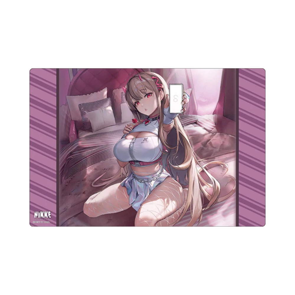 Bushiroad 橡膠桌墊 V2 Vol.1432「勝利女神：妮姬 NIKKE」毒蛇