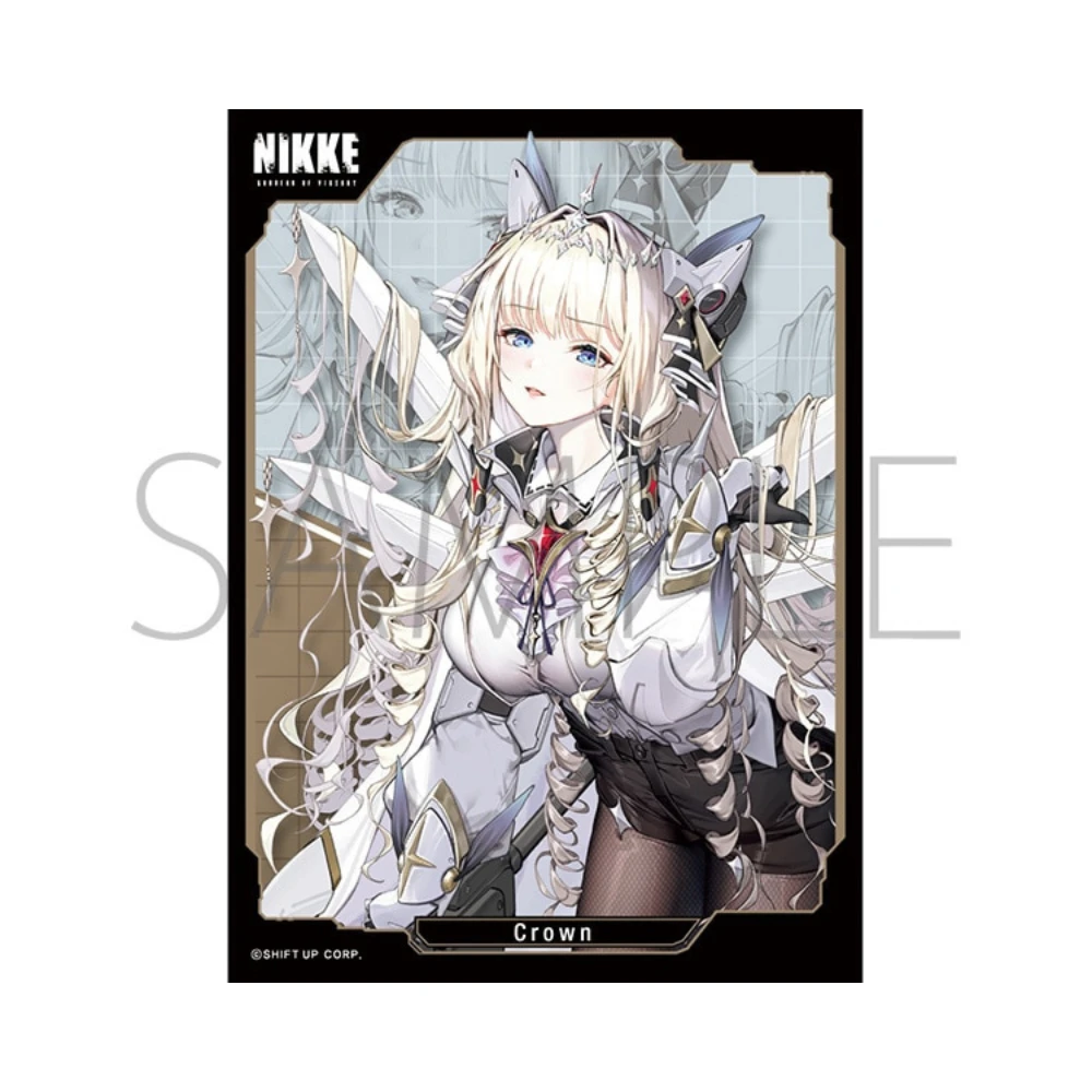 movic Chara卡套 No.MT2101「勝利女神：妮姬 NIKKE」皇冠