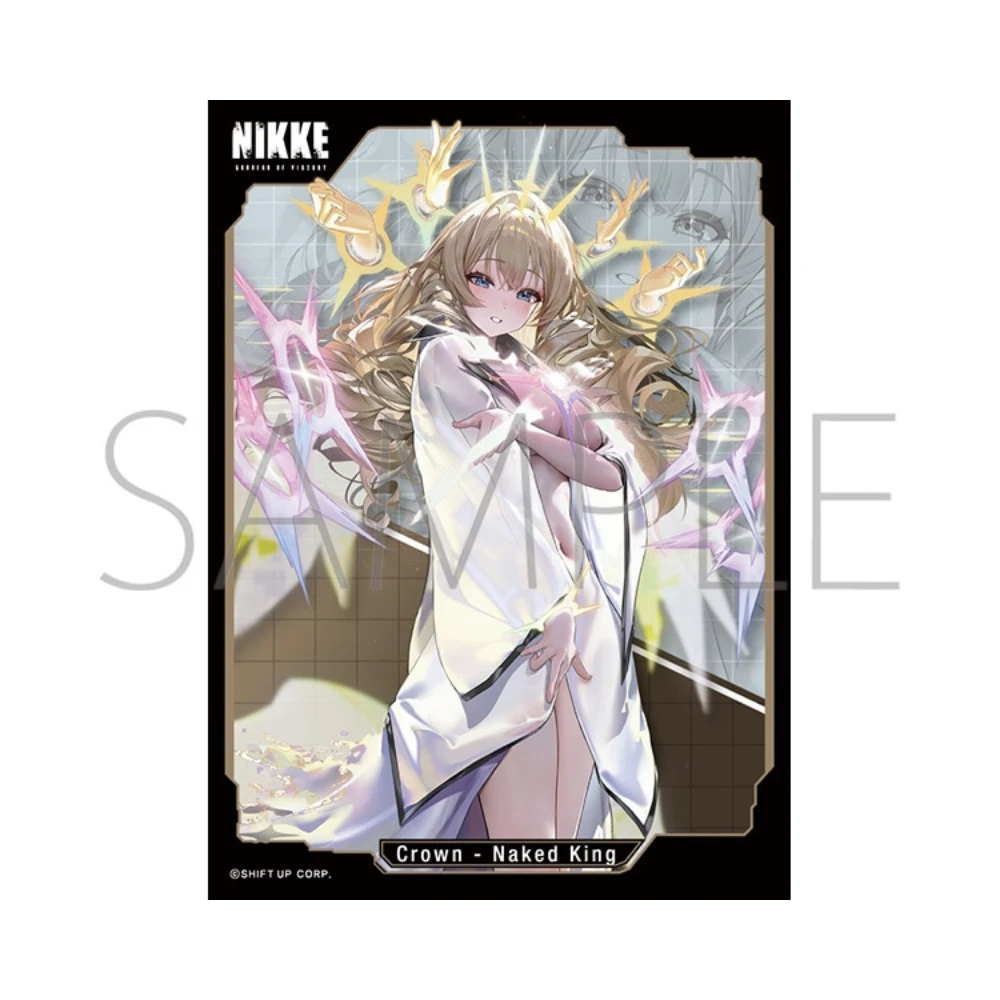 movic Chara卡套 No.MT2182「勝利女神：妮姬 NIKKE」皇冠