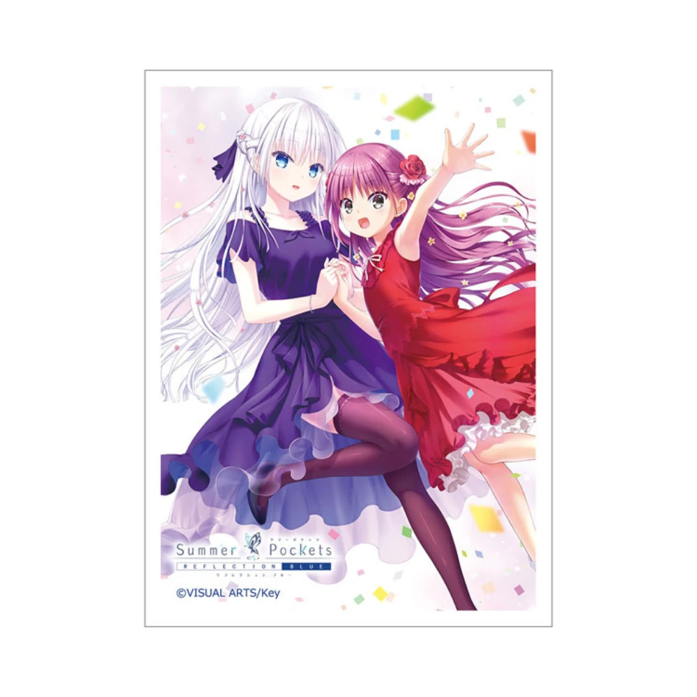 Bushiroad Weiβ Schwarz (WS) 補充包『Summer Pockets REFLECTION BLUE