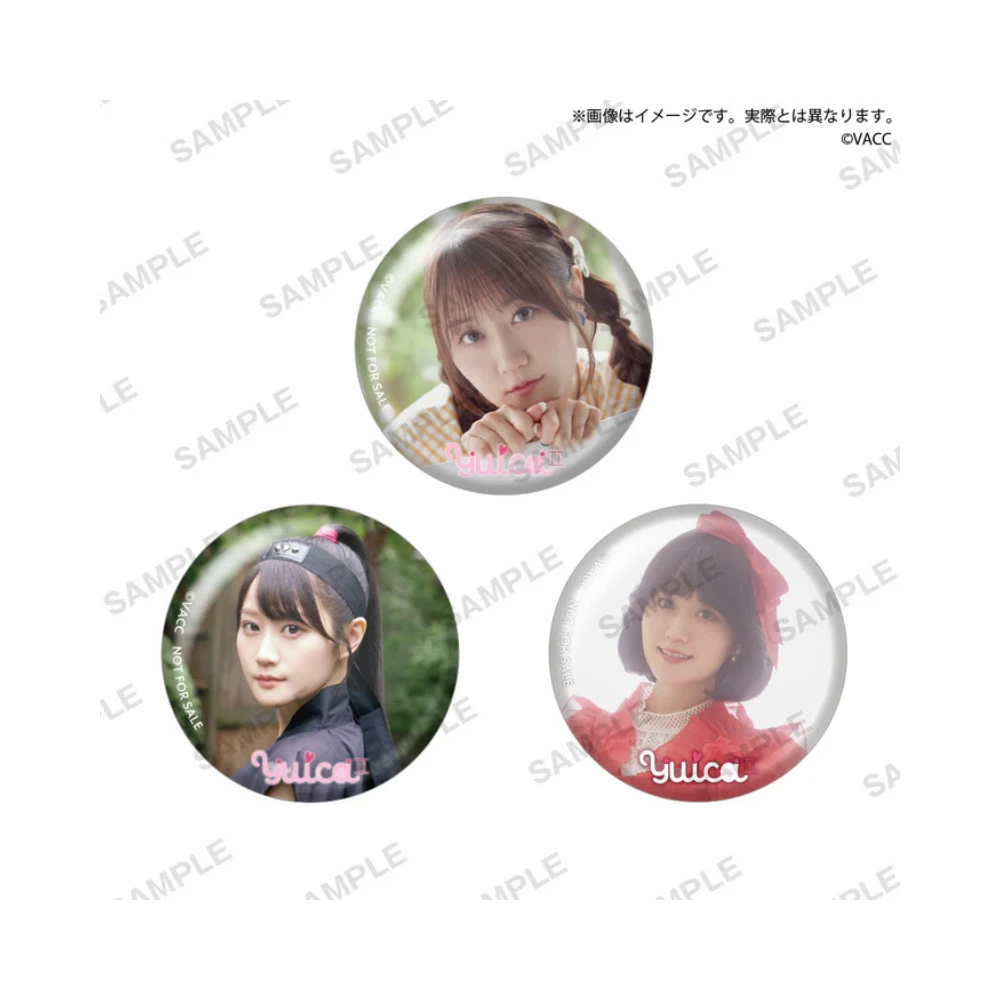 【回憶 PR卡+特典徽章組】VACC VOL.14『小倉唯』聲優收藏卡 YuicaⅡ倘若小倉唯穿越時空 1BOX+卡冊組