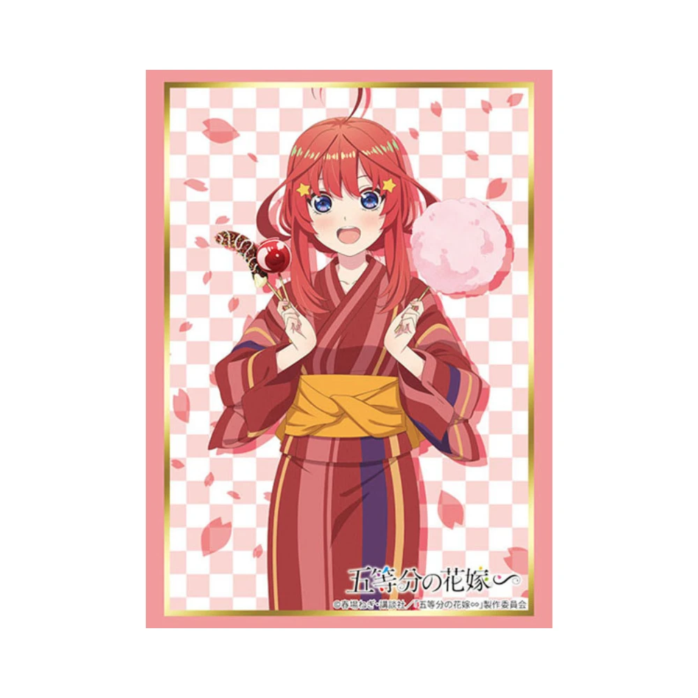 Bushiroad HG卡套 Vol.4438「五等分的新娘∽」中野五月 Part.2