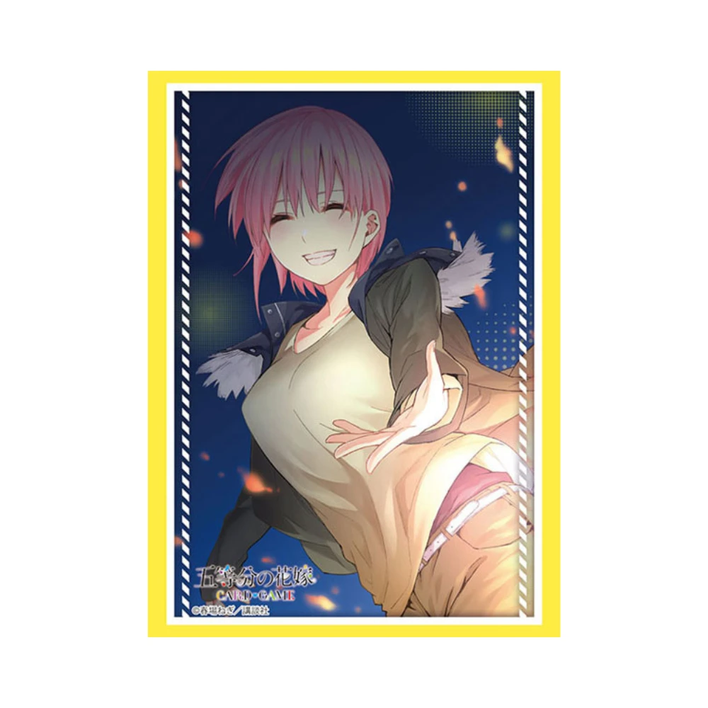 Bushiroad HG卡套 Vol.4556「五等分的新娘」中野一花 Part.3