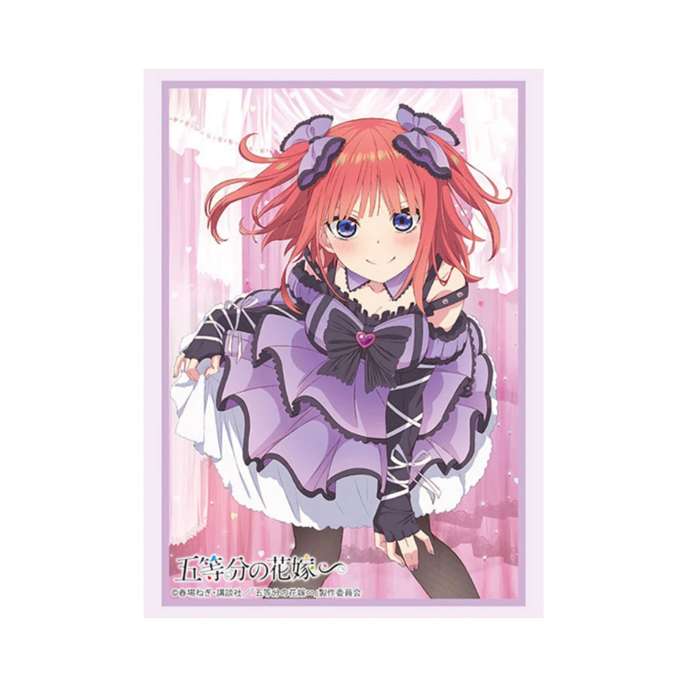 Bushiroad HG卡套 Vol.4392「五等分的新娘∽」中野二乃