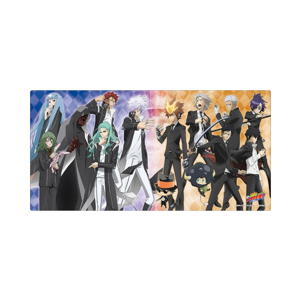 Bushiroad 橡膠桌墊 V2 Vol.1471「家庭教師HITMAN REBORN!」未來篇