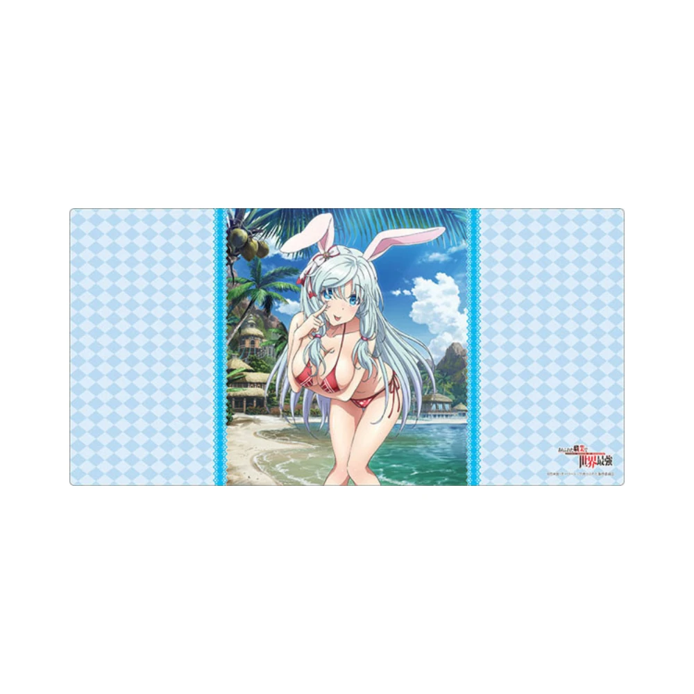 Bushiroad 橡膠桌墊 V2 Vol.1447「平凡職業造就世界最強」希雅·郝里亞