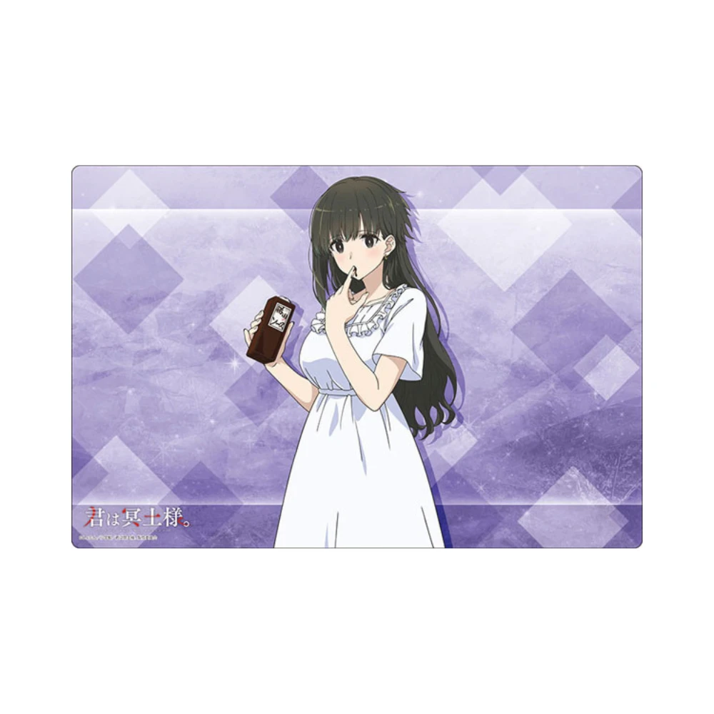 Bushiroad 橡膠桌墊 V2 Vol.1570「女僕冥土小姐」雪