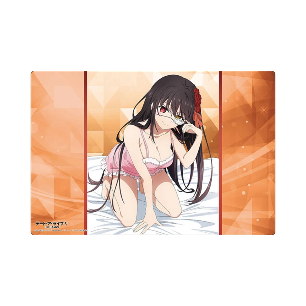 Bushiroad 橡膠桌墊 V2 Vol.1494「約會大作戰V」時崎狂三