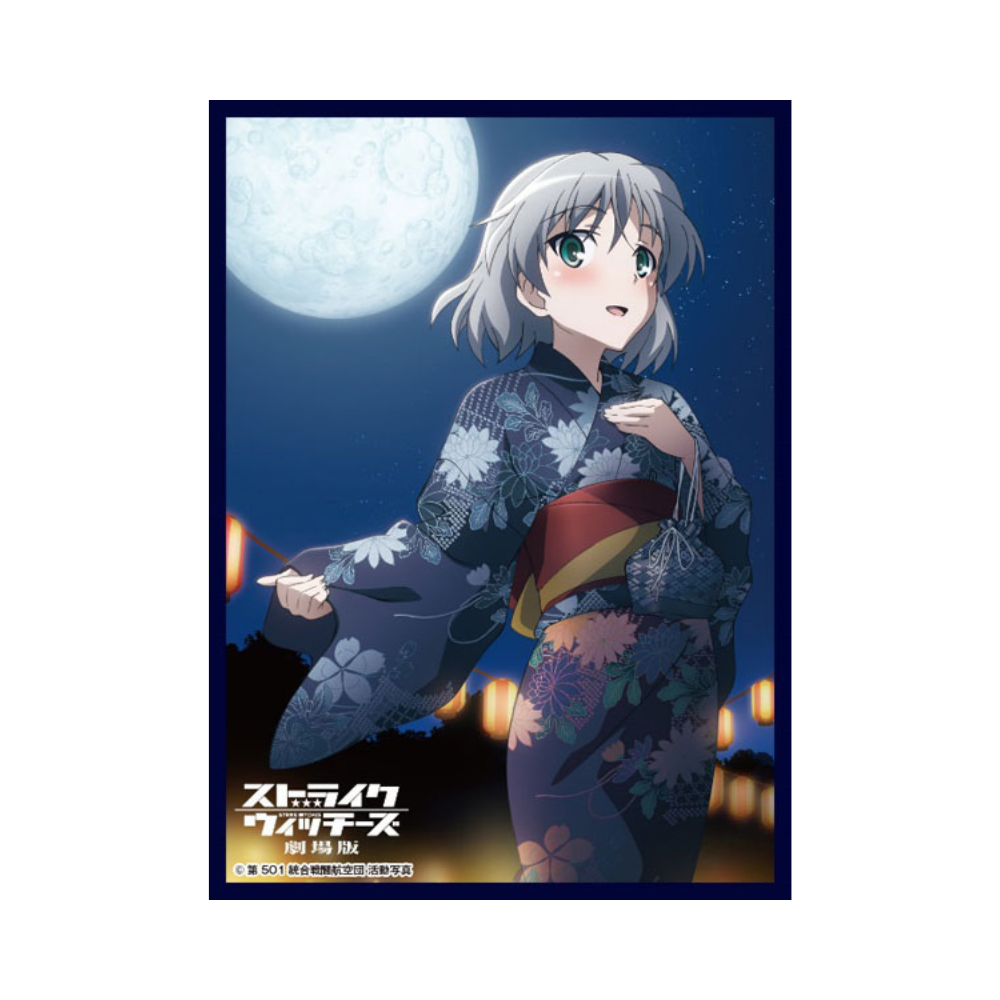 優惠價THE KLOCKWORX 卡套Vol.61「第501統合戰鬥航空團強襲魔女劇場版