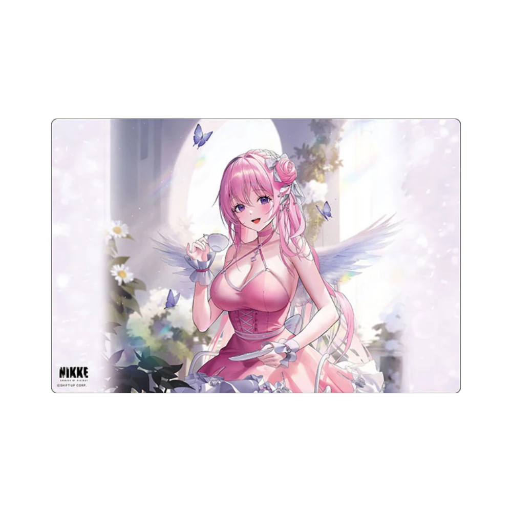Bushiroad 橡膠桌墊 V2 Vol.1430『勝利女神：妮姬 NIKKE』桃樂絲 昔日情懷ver.