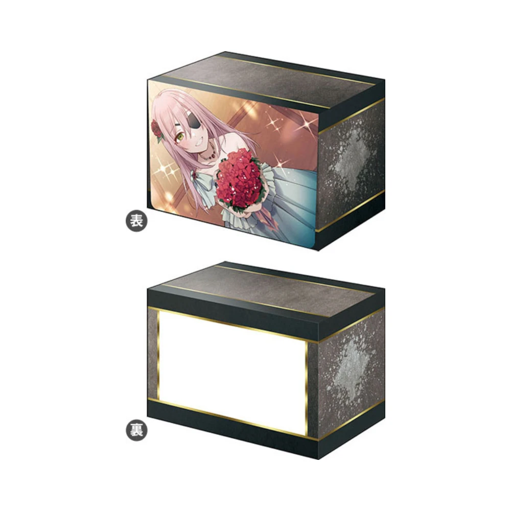Bushiroad 塑膠卡盒 V3 Vol.873 富士見Fantasia文庫『間諜教室』安妮特