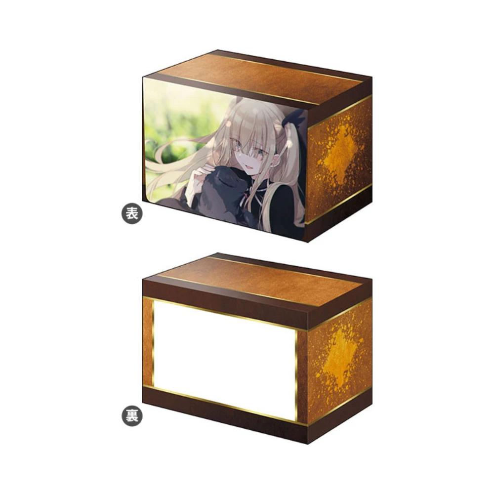 Bushiroad 塑膠卡盒 V3 Vol.874 富士見Fantasia文庫『間諜教室』愛爾娜