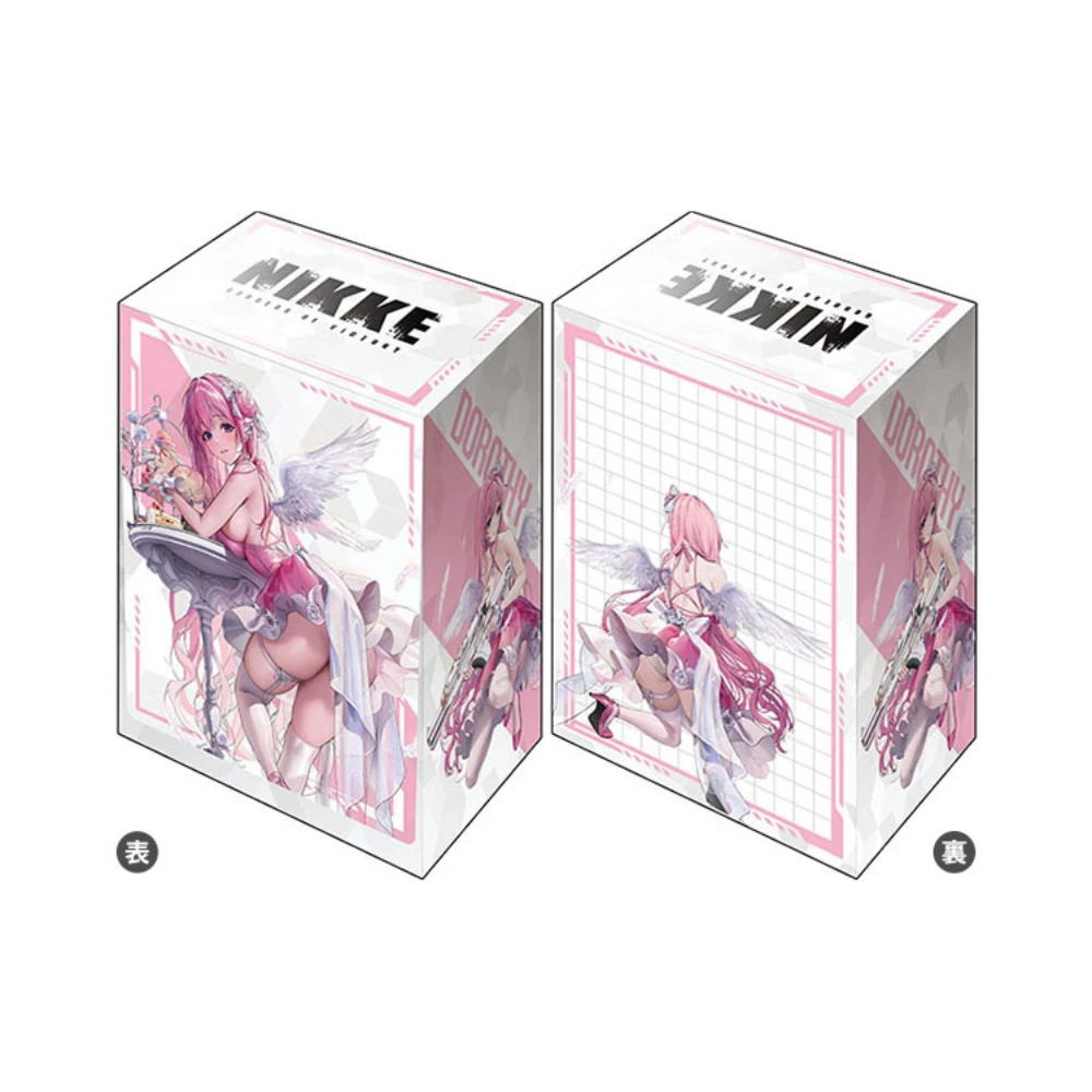 Bushiroad 塑膠卡盒 V3 Vol.927『勝利女神：妮姬 NIKKE』桃樂絲