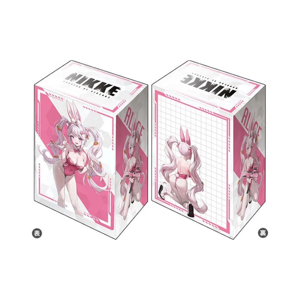 Bushiroad 塑膠卡盒 V3 Vol.928『勝利女神：妮姬 NIKKE』愛麗絲