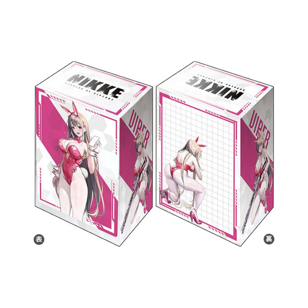 Bushiroad 塑膠卡盒 V3 Vol.929『勝利女神：妮姬 NIKKE』毒蛇