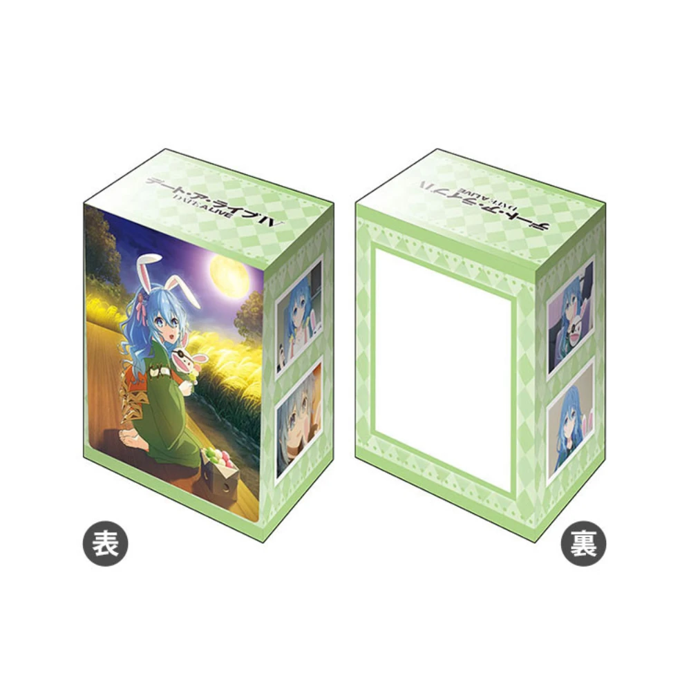 Bushiroad 塑膠卡盒 V3 Vol.862「約會大作戰IV DATE A LIVE」四糸乃