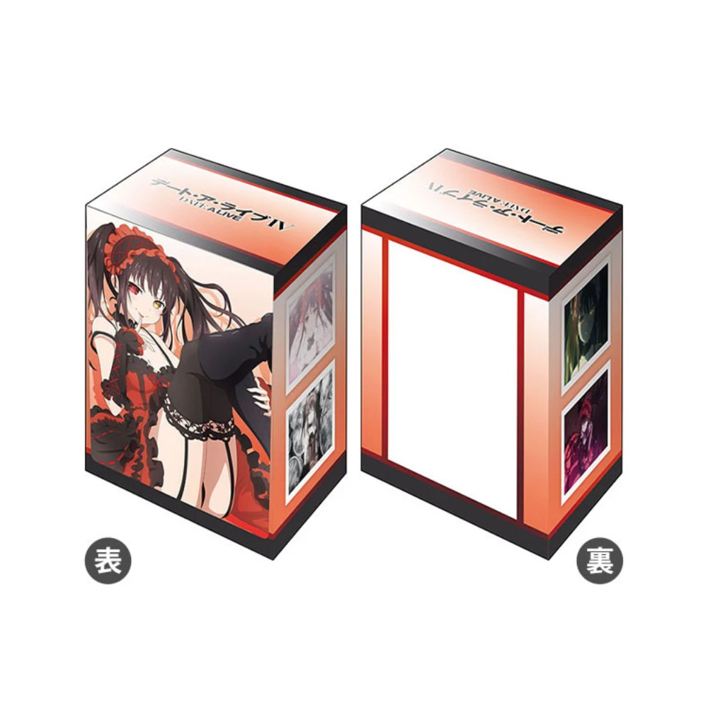 Bushiroad 塑膠卡盒 V3 Vol.829「約會大作戰IV DATE A LIVE」時崎狂三